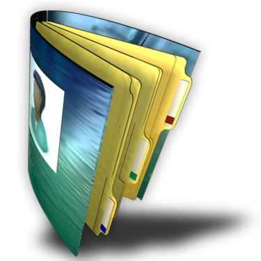 375x375 My Documents Folder Icon Images