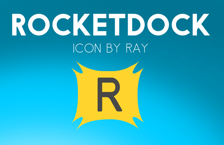 rocketdock icon set