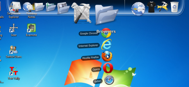 650x300 Add A Customizable, Free Application Launcher To Your Windows Desktop