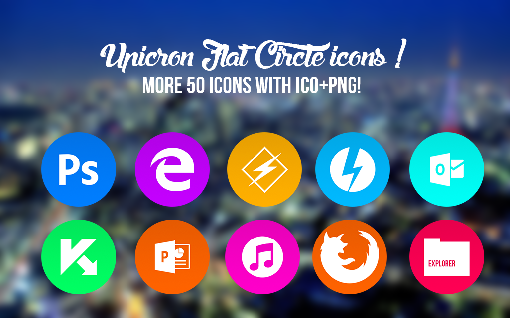 1024x640 Circle Icon Pack Icons With Png!