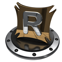 256x256 Rocketdock Icon Download Precious Metal Icons Iconspedia