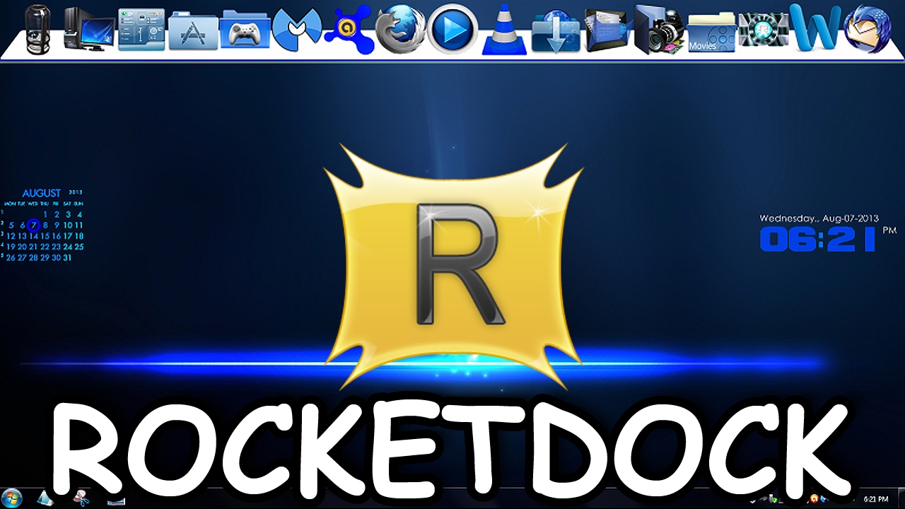 Rocketdock Icon Pack At Collection Of Rocketdock Icon