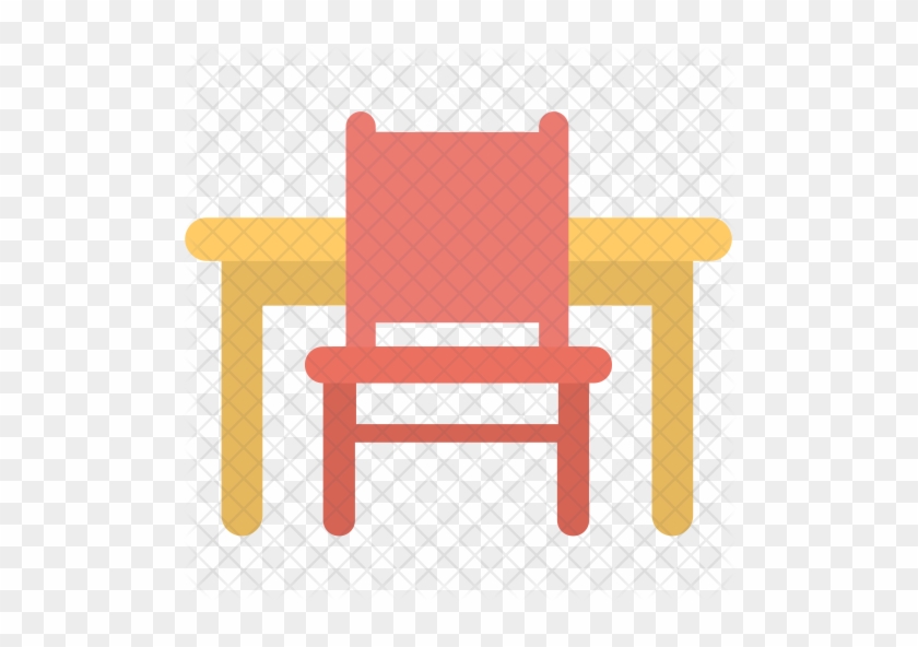 840x592 Dining Table Icon