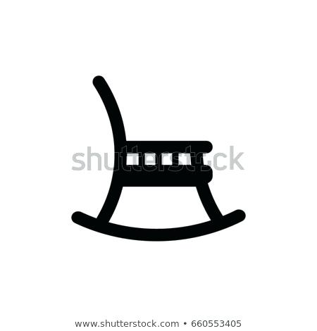 450x470 Retirement Rocking Chair