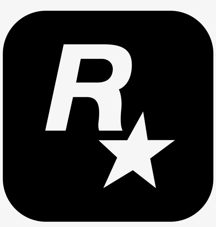 820x860 Rockstar Games Filled Icon