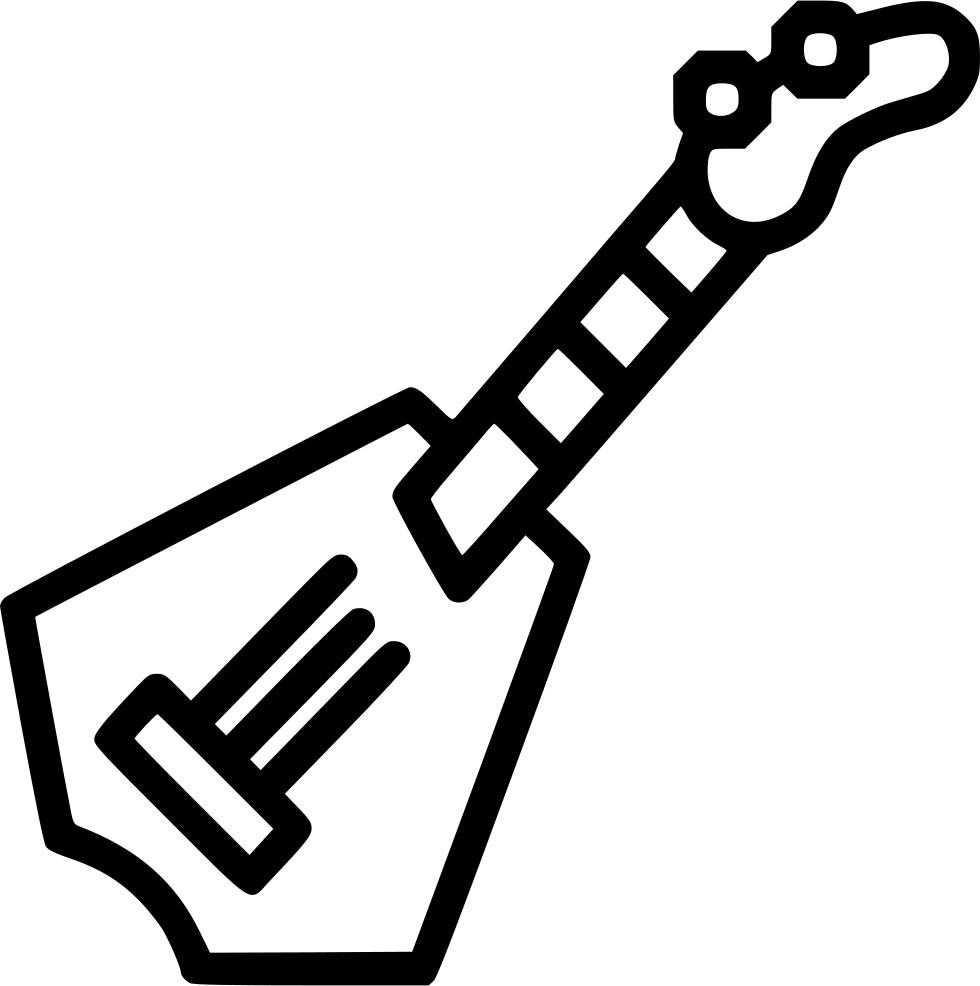 980x986 Rockstar Guitar Png Icon Free Download