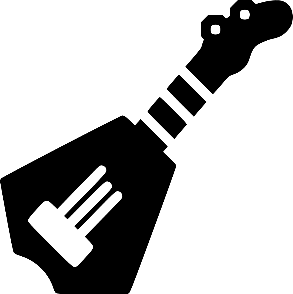 981x984 Rockstar Guitar Png Icon Free Download