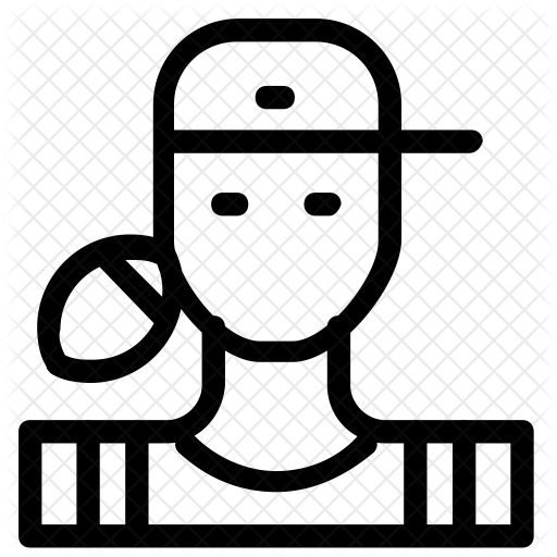 512x512 Rockstar Icon Of Line Style