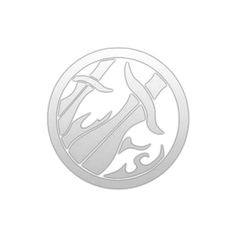 794x794 Rogue Class Icon Decal Etsy