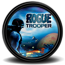 256x256 Rogue Trooper Icon Mega Games Pack Iconset Exhumed
