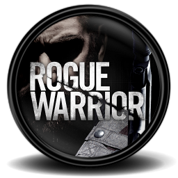 256x256 Rogue Warrior Icon Mega Games Pack Iconset Exhumed