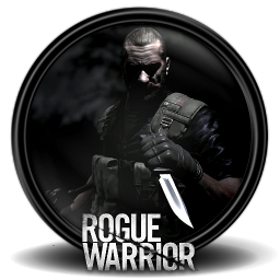 256x256 Rogue Warrior Icon Mega Games Pack Iconset Exhumed