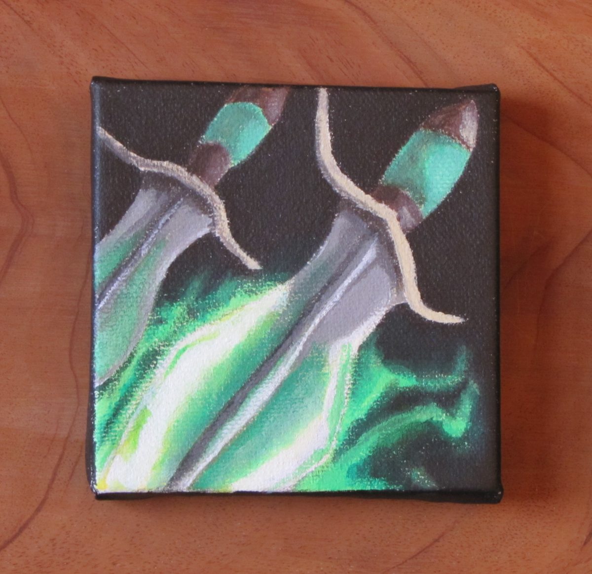 1200x1165 World Of Warcraft Rogue Class Icon John Moor Art