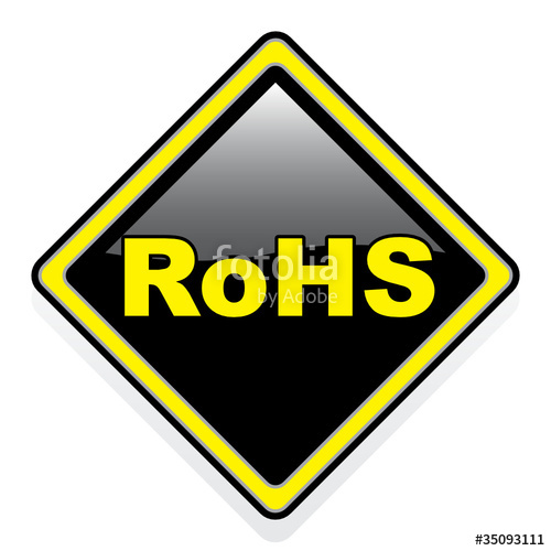 500x500 Rohs Icon Stock Image And Royalty Free Vector On Fotolia