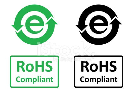 424x300 Rohs Compliant Symbol Stock Vectors