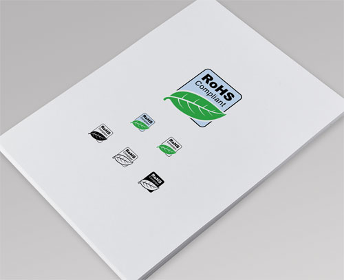 500x407 Icon For Rohs Compliance