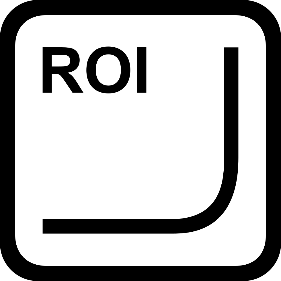 Roi c. Roi пиктограмма. Roi картинки. Return on investment roi это. Иконка Romi.