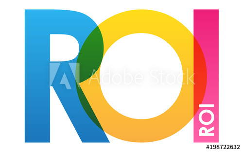 500x313 Roi Vector Letters Icon