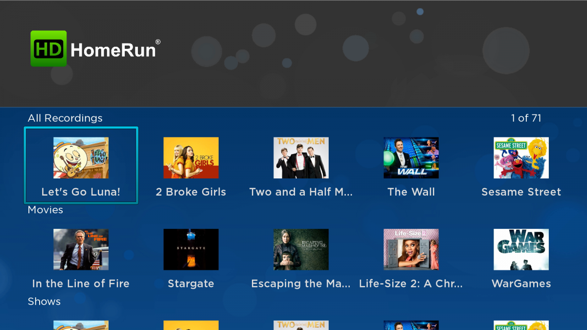 1200x675 Hdhomerun Channel For Roku, Now With Dvr Playback!