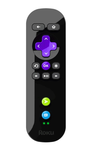 Roku Icon Png at Vectorified.com | Collection of Roku Icon Png free for ...