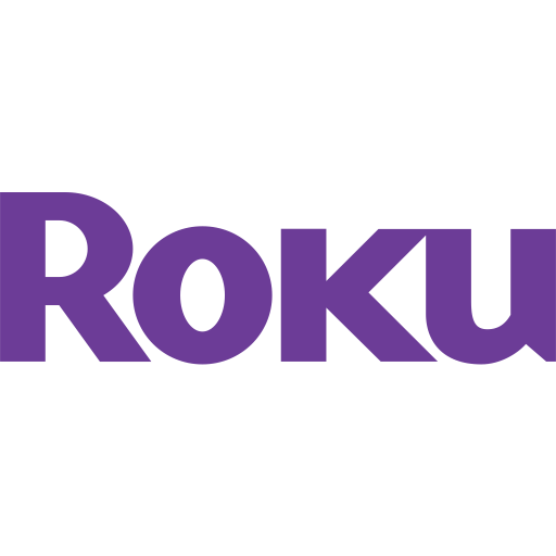 512x512 Roku Logo Icon Of Flat Style