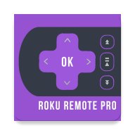 Roku Icon Png at Vectorified.com | Collection of Roku Icon Png free for ...