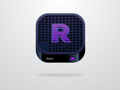 400x300 Roku Icon