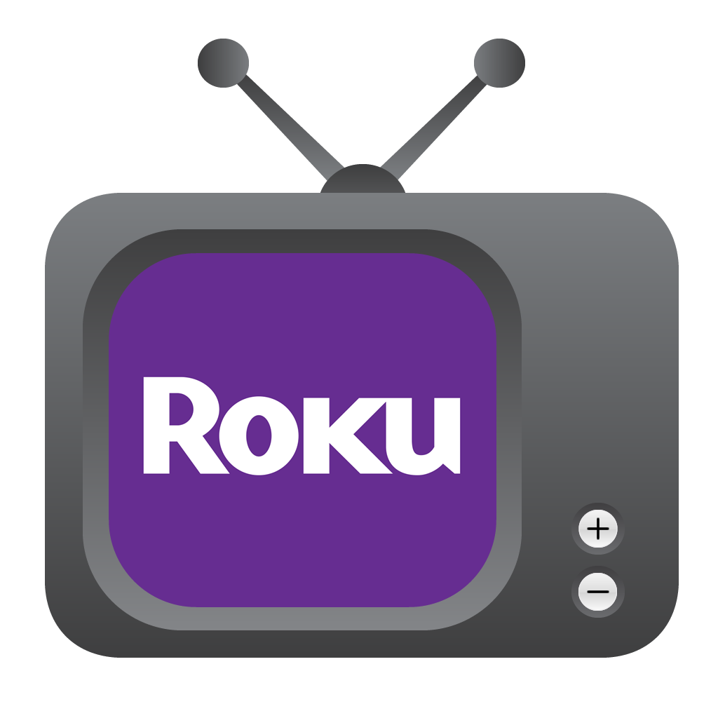 Roku Icon Png at Vectorified.com | Collection of Roku Icon Png free for ...