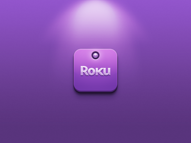 Roku Icon Png at Vectorified.com | Collection of Roku Icon Png free for ...