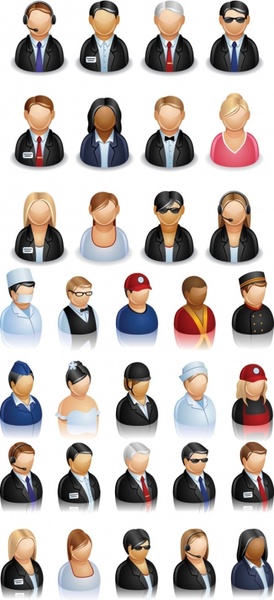 274x600 User Role Icon Vector Free Vector In Encapsulated Postscript