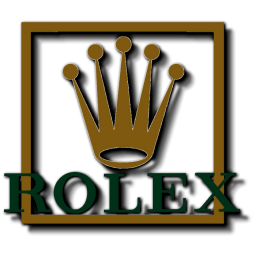 256x256 Rolex Icon