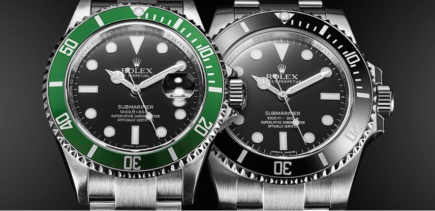 856x417 Rolex And Icons Video Campaign Promotes Famous Wearers