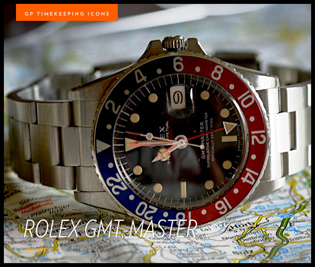 650x550 Timekeeping Icon Volume Rolex Gmt Master Gear Patrol