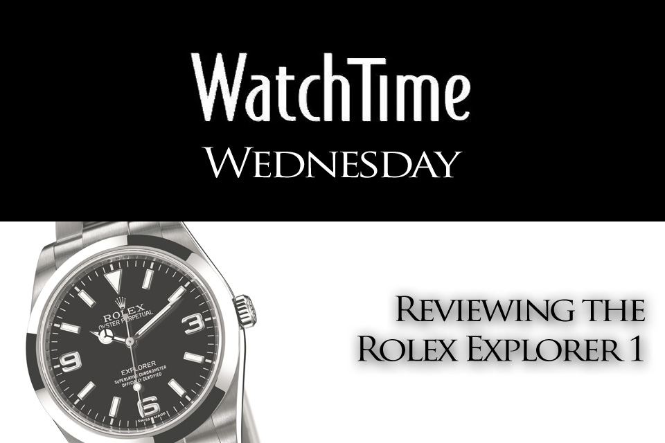 960x640 Watchtime Wednesday The Rolex Explorer Review Of An Icon
