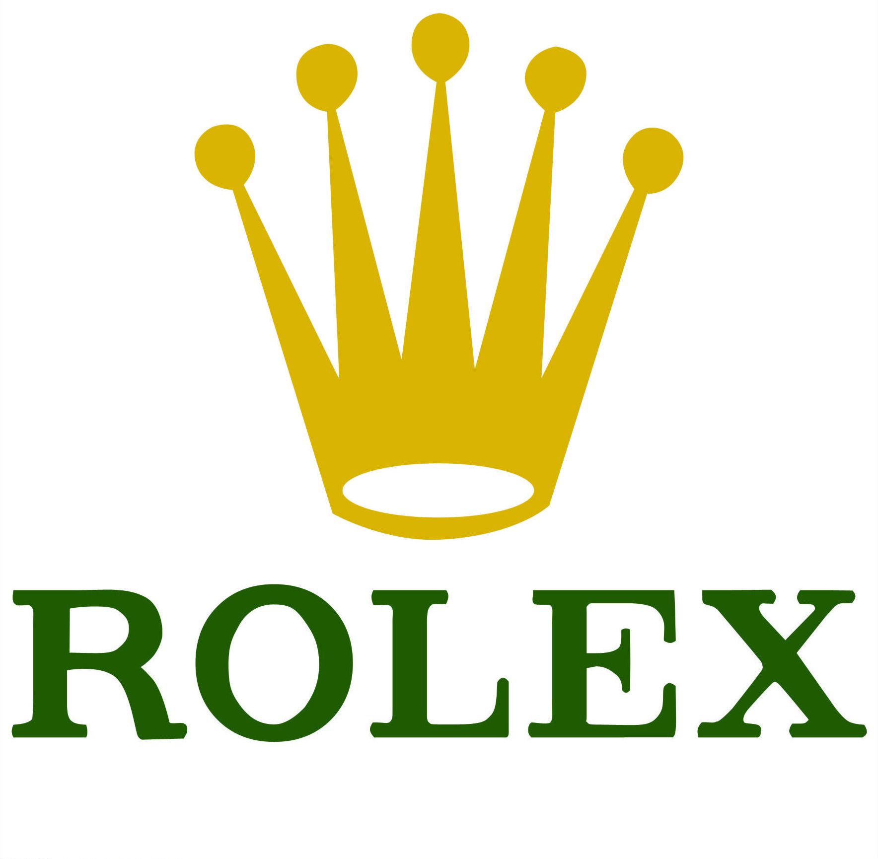 1768x1730 Rolex Logo Design Vector Png Free Download