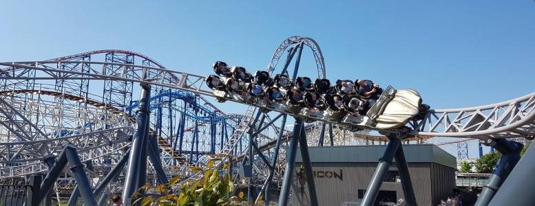 777x300 Review Icon Rollercoaster