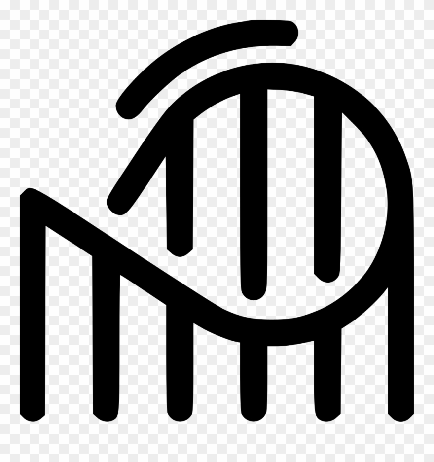 880x937 Roller Coaster Png Icon Free Download