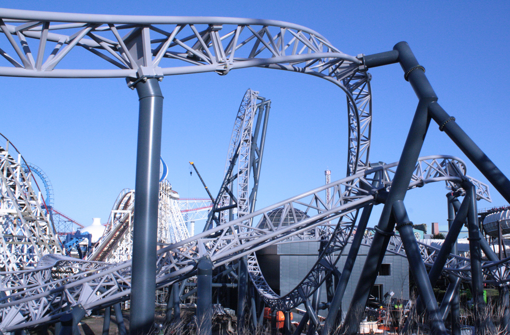 1050x690 Icon The New Double Launch Rollercoaster