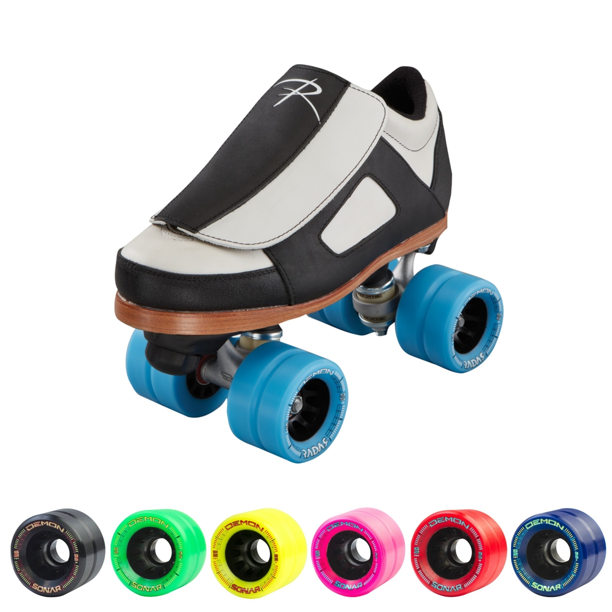 1200x1200 Riedell Icon Roller Skates With Colorlab Overlay Connie's Skate
