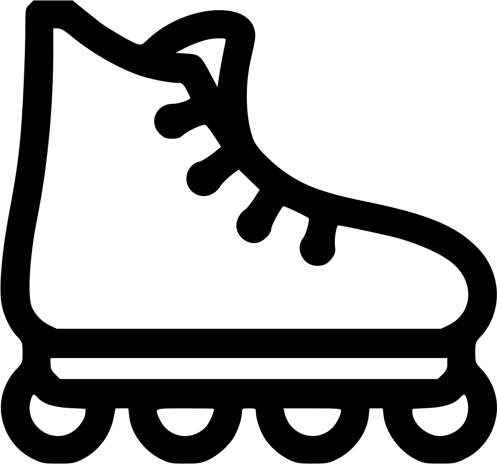 981x916 Roller Skate Png Icon Free Download