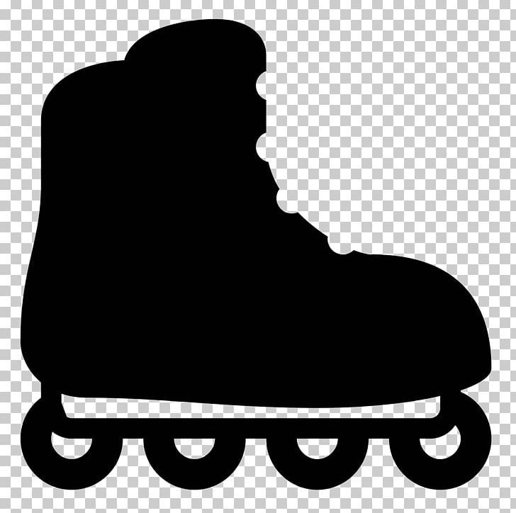 728x724 In Line Skates Computer Icons Roller Skates Png, Clipart, Black
