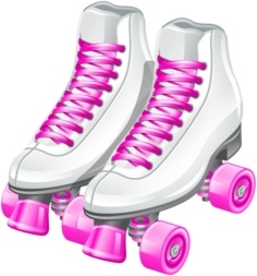 236x253 Roller Skates Free Icon In Format For Free Download