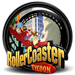 256x256 Roller Coaster Tycoon Icon Mega Games Pack Iconset Exhumed