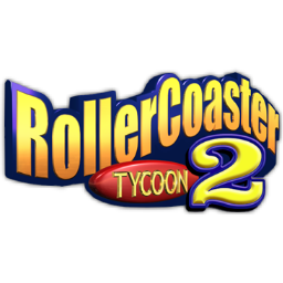 256x256 Roller Coaster Tycoon Icon Mega Games Pack Iconset Exhumed