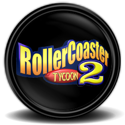 256x256 Roller Coaster Tycoon Icon Mega Games Pack Iconset Exhumed