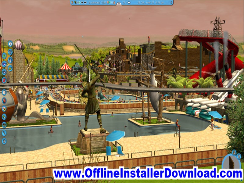 800x600 Rollercoaster Tycoon Platinum Free Download For Windows
