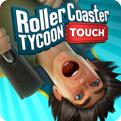 512x512 Rollercoaster Tycoon Touch