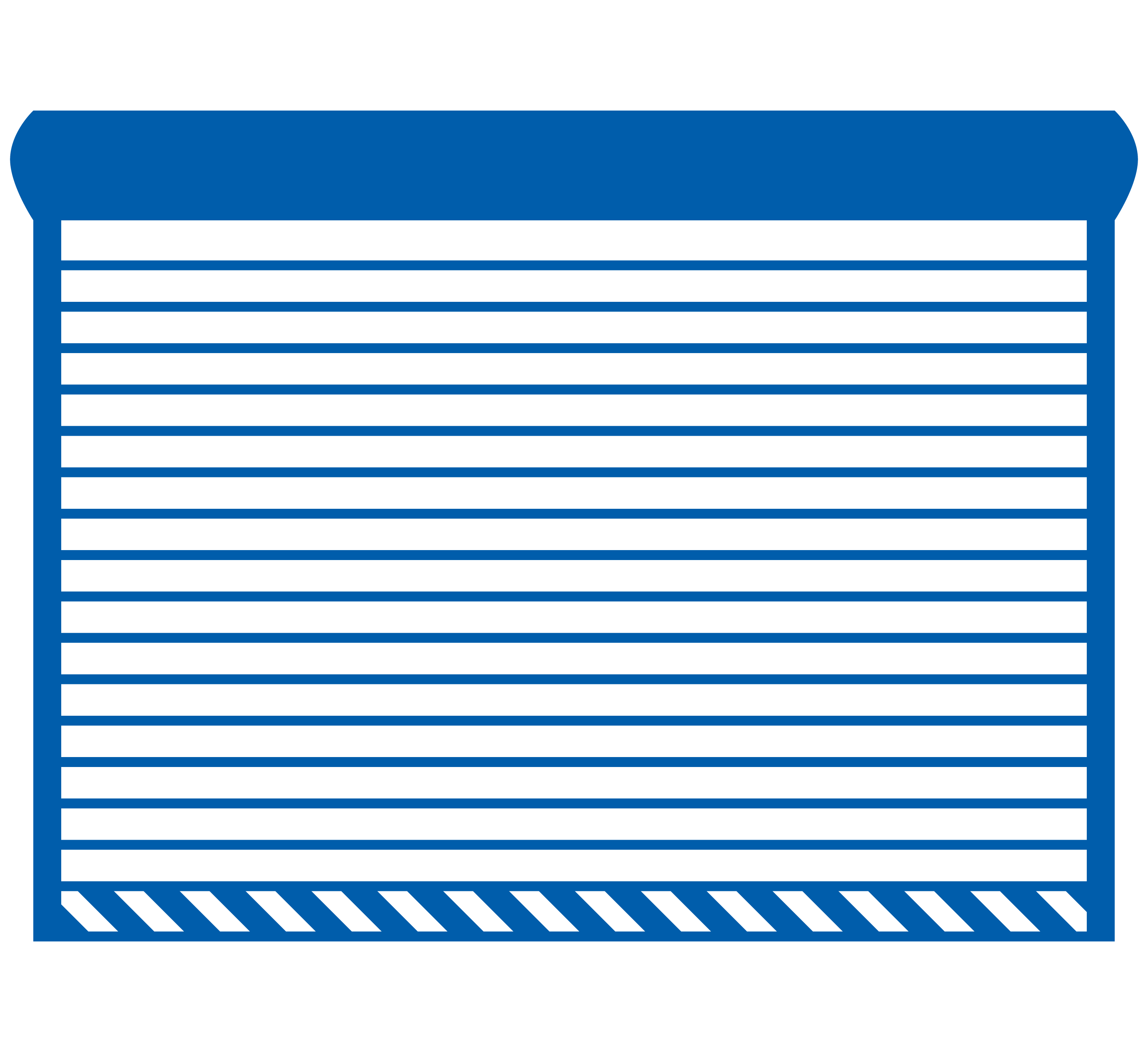 3000x2750 Atlas Rolling Entry Systems