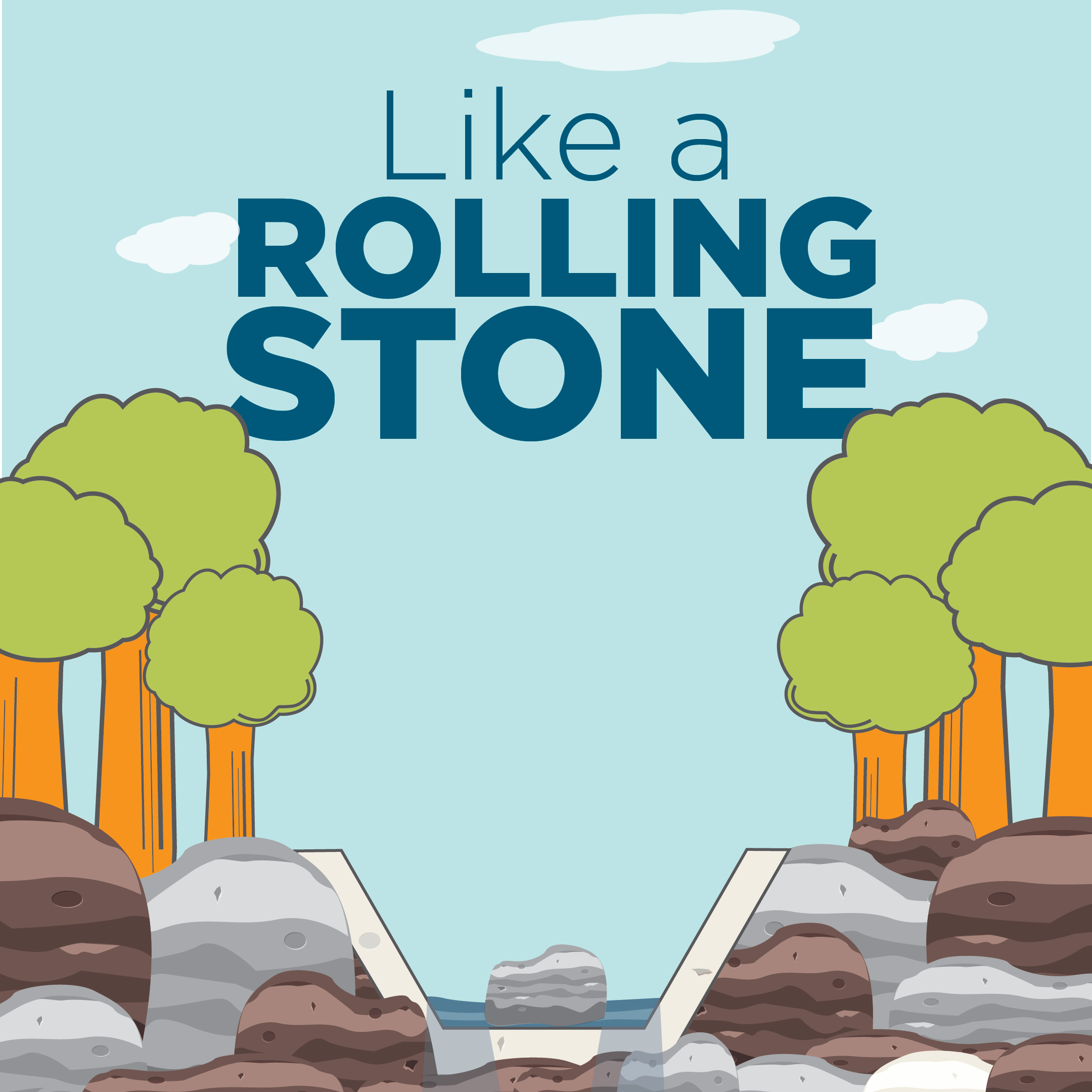 2160x2160 Like A Rolling Stone Competition Icon