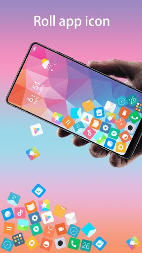 288x512 Rolling Icons